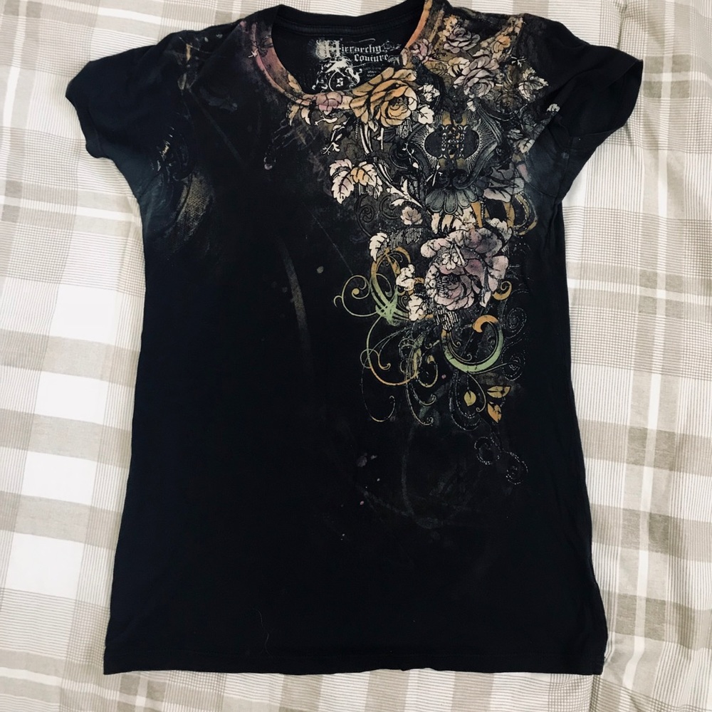 Hierarchy Couture (Buckle) T Shirt
